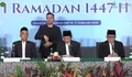 Pemerintah Tetapkan 1 Ramadhan 1447 H Jatuh pada Kamis 19 Februari 2026