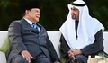 Lanjutkan Lawatan ke UEA, Prabowo Temui Presiden MBZ Bahas Penguatan Investasi