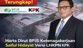 Terungkap! Harta Dirut BPJS Ketenagakerjaan Aset Saiful Hidayat Versi LHKPN KPK Capai Rp16 Miliar Lebih