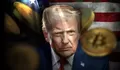 Trump Klaim Sedang Bekerja Keras Jadikan AS Ibu Kota Crypto Dunia