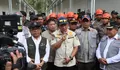 Progres Pembangunan Huntara di Aceh, Sumut, dan Sumbar Terus Dipercepat sudah mencapai 24 persen.
