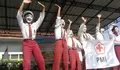 Meriah! SDN Puger Kulon 1 Gelar Festival Kesiapsiagaan, Tampilkan Pantomim Siaga Bencana Gempa Bumi