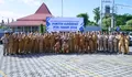 Kepala Kantor ATR/BPN Jember Lantik dan Ambil Sumpah Panitia Ajudikasi PTSL 2026