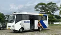 Pemkab Jember Lancarkan Mobilitas Masyarakat, Shuttle Bus Gratis Bandara Notohadinegoro Kembali Beroperasi