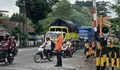 Palang Perlintasan Rusak Akibat Kecelakaan di JPL 105, KAI Daop 7 Imbau Pengguna Jalan Lebih Waspada