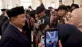 *Prabowo Tiba di Yordania, Disambut Jet Tempur F-16 dan Putra Mahkota Kerajaan*