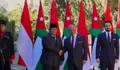 Prabowo dan Raja Yordania Tegaskan Komitmen Solusi Dua Negara untuk Perdamaian Palestina