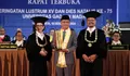 Ketua Umum PP Muhammadiyah Haedar Nashir Raih Anugerah Hamengku Buwono IX 