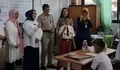 MBG di Ciracas, Siswa SD Beri Pantun untuk Prabowo: Terima Kasih, Pak Presiden!