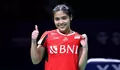 India Open 2025: Menang Rubber Game, Gregoria Mariska Melaju ke Babak 16 Besar