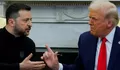 Debat Panas Trump vs Zelensky: Ketegangan Meningkat, Perang Dunia 3 Jadi Sorotan
