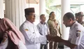 Halalbihalal ASN dan Pensiunan Rembang, Bupati Harno Tegaskan Peran ASN Sebagai Pelayan Masyarakat