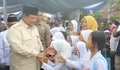 Keceriaan Para Pelajar di Cimahpar saat Hardiknas 2025: Pak Prabowo Datang ke Sekolah Kami!