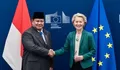 Setelah Nego Selama 10 Tahun, Prabowo Umumkan Perjanjian Kerja Sama Ekonomi RI dan Uni Eropa Rampung