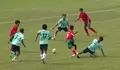 Sarang Vs Gunem Buka Laga Bupati Cup Rembang 2025, Gol Cepat Warnai Babak Pertama!