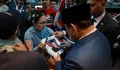 Kedatangan Prabowo Jadi Magnet, Diaspora di New York Berebut Foto dan Tanda Tangan