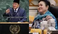 Pidato Prabowo di PBB Angkat Isu Palestina, Titiek Soeharto Terharu dan Cak Imin Bandingkan dengan Bung Karno