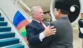 Momen Prabowo Jemput Raja Yordania Abdullah II, Satu Mobil Bareng ke Istana Merdeka