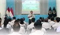 Momentum Awal Tahun, Kalapas Padangsidimpuan Berikan Arahan kepada Seluruh Petugas