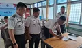 Lapas Gunungtua Ikuti Penandatanganan Perjanjian Kinerja Tahun 2026 Secara Daring