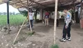 Polresta Sidoarjo Polsek Tulangan Turun Langsung ke Lokasi Tempat Sabung Ayam