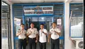 Silaturahmi dan Koordinasi, Kalapas Gunungtua Kunjungi BNN Tapanuli Selatan