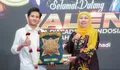 Juara Dua D'Academy7, Valen Pamekasan Diterima Gubernur dan Wagub Jatim