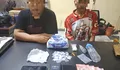 Polda Papua Berhasil Gerebek Jaringan Sabu di Kotaraja: Dua Pengedar Ditangkap dengan Barang Bukti 10 Gram Lebih