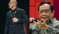 Mahfud MD Tegaskan Candaan Pandji di Show Mens Rea Tak Bisa Dipidana KUHP Baru
