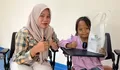 JKN Jadi Penopang Harapan Ibu di Salatiga Setia Dampingi Anak Lawan Talasemia