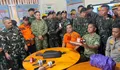 Kotak Hitam Pesawat ATR 42-500 yang Jatuh di Gunung Bulu Saraung Ditemukan