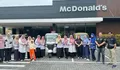 Bajaj Maxride Sapa Kepala SD Palebon, Edukasi Transportasi Aman untuk Anak