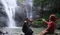 Bupati Gowa Tawarkan Wisata Air Terjun Barassang