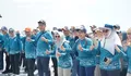 Perkuat Karakter Pimpinan, ITS Gelar Character Building di Atas Kapal Perang