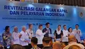 Prabowo Gaspol Industri Maritim! Kapal Pertamina Wajib Dibangun di Galangan Dalam Negeri