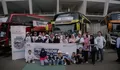 InJourney Destination Management Buka Mudik Gratis BUMN 2026 Rute Jakarta-Yogyakarta