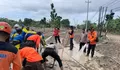 Jalur Semarang–Purwodadi Putus Total, Polisi Terapkan Rekayasa Lalin dan Siapkan Rute Alternatif