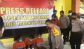 Polres Tapsel Tangkap Tiga Tersangka Pelaku Curas dan Pemerkosaan di Paluta