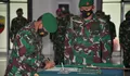 Pangdam I/BB Pimpin Tradisi Korps Penerimaan dan Serah Terima Jabatan Pejabat Kodam I/BB