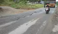 Rawan Kecelakaan, Dewan Minta Jalan Raya Guhang Dibangun Kembali