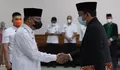 Kadis Dukcapil Paluta Dilantik