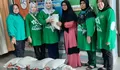 PWI dan IKWI Sumut Berbagi Sumbangkan 1 Ton Beras ke 6 Panti Asuhan dan Rumah Tahfidz