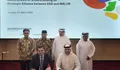 Inalum Tandatangani MoU dengan Emirates Global Aluminium