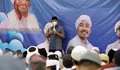 Rizky Hadiri Gebyar Sholawat Sambut Bulan Muharam