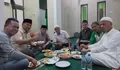 Gerindra Sumut Silaturahmi dan Gelar Buka Puasa Bersama ke Al Washliyah