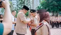 Upacara Hari Pramuka ke-61, Bobby Nasution: Pramuka Sejati Siap Tolong Siapa pun