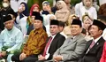 Prabowo Subianto dan Edy Rahmayadi Doakan Pernikahan Dahnil Anzar Simanjuntak Langgeng