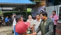 Reses di Padang Sidempuan, Anggota DPR RI Ongku P Hasibuan  Serap Aspirasi Warga dan Bagikan Sertifikat Tanah.