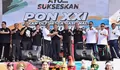 Menpora Launching PON XXI/2024 Aceh-Sumut, Edy Rahmayadi Ajak Seluruh Rakyat Sumut Jadi Tuan Rumah yang Baik
