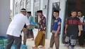 Jumat Berkah, Salim Fakhry Berbagi pada Masyarakat Agara